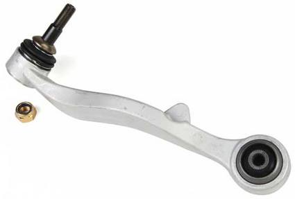 BMW Control Arm - Front Driver Side Rearward 31122347985